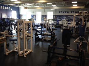 MHS Weight Room 6
